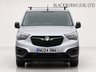 USED 2024 24 VAUXHALL COMBO 1.5 Turbo D 2300 Prime Panel Van 5dr Diesel Manual L1 H1 Euro 6 (s/s) (100 ps) ROOF RAILS