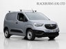 USED 2024 24 VAUXHALL COMBO 1.5 Turbo D 2300 Prime Panel Van 5dr Diesel Manual L1 H1 Euro 6 (s/s) (100 ps) ROOF RAILS