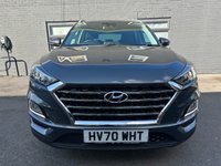 USED 2020 70 HYUNDAI TUCSON 1.6 GDi SE Nav SUV 5dr Petrol Manual Euro 6 (s/s) (132 ps) 