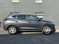 USED 2020 70 HYUNDAI TUCSON 1.6 GDi SE Nav SUV 5dr Petrol Manual Euro 6 (s/s) (132 ps) 