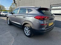 USED 2020 70 HYUNDAI TUCSON 1.6 GDi SE Nav SUV 5dr Petrol Manual Euro 6 (s/s) (132 ps) 