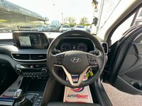 USED 2020 70 HYUNDAI TUCSON 1.6 GDi SE Nav SUV 5dr Petrol Manual Euro 6 (s/s) (132 ps) 