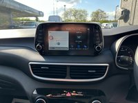 USED 2020 70 HYUNDAI TUCSON 1.6 GDi SE Nav SUV 5dr Petrol Manual Euro 6 (s/s) (132 ps) 