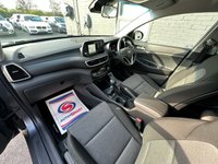 USED 2020 70 HYUNDAI TUCSON 1.6 GDi SE Nav SUV 5dr Petrol Manual Euro 6 (s/s) (132 ps) 