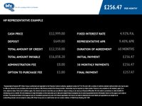 USED 2020 70 HYUNDAI TUCSON 1.6 GDi SE Nav SUV 5dr Petrol Manual Euro 6 (s/s) (132 ps) 