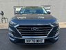 USED 2020 70 HYUNDAI TUCSON 1.6 GDi SE Nav SUV 5dr Petrol Manual Euro 6 (s/s) (132 ps) 