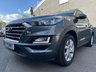 USED 2020 70 HYUNDAI TUCSON 1.6 GDi SE Nav SUV 5dr Petrol Manual Euro 6 (s/s) (132 ps) 