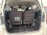 USED 2009 TOYOTA VELLFIRE TOYOTA VELLFIRE 2.4 LITRE PETROL FWD IDEAL FOR CUSTOM CAMPER CONVERSION #1320 IDEAL FOR CUSTOM CAMPER CONVERSION