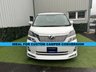 USED 2009 TOYOTA VELLFIRE TOYOTA VELLFIRE 2.4 LITRE PETROL FWD IDEAL FOR CUSTOM CAMPER CONVERSION #1320 IDEAL FOR CUSTOM CAMPER CONVERSION