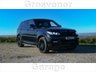 USED 2013 13 LAND ROVER RANGE ROVER SPORT 3.0 SD V6 HSE SUV 5dr Diesel Auto 4WD Euro 5 (s/s) (292 ps) 