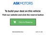 USED 2019 69 NISSAN QASHQAI 1.3 DIG-T Tekna SUV 5dr Petrol Manual Euro 6 (s/s) (140 ps) BOSE SOUND SPEAKER REVERSE CAMERA  