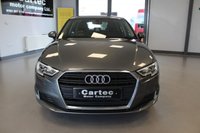 USED 2019 68 AUDI A3 1.5 TFSI CoD 35 Sport Sportback 5dr Petrol Manual Euro 6 (s/s) (150 ps) ***SATNAV & CRUISE CONTROL***BLUETOOTH DAB & AUDI SMARTPHONE INTERFACE***XENON LIGHTS & CLIMATE CONTROL***REAR PARKING SENSORS***HALF LEATHER & FRONT SPORT SEATS***AUDI DRIVE SELECT***FULL SERVICE HISTORY***