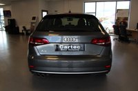 USED 2019 68 AUDI A3 1.5 TFSI CoD 35 Sport Sportback 5dr Petrol Manual Euro 6 (s/s) (150 ps) ***SATNAV & CRUISE CONTROL***BLUETOOTH DAB & AUDI SMARTPHONE INTERFACE***XENON LIGHTS & CLIMATE CONTROL***REAR PARKING SENSORS***HALF LEATHER & FRONT SPORT SEATS***AUDI DRIVE SELECT***FULL SERVICE HISTORY***