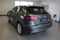 USED 2019 68 AUDI A3 1.5 TFSI CoD 35 Sport Sportback 5dr Petrol Manual Euro 6 (s/s) (150 ps) ***SATNAV & CRUISE CONTROL***BLUETOOTH DAB & AUDI SMARTPHONE INTERFACE***XENON LIGHTS & CLIMATE CONTROL***REAR PARKING SENSORS***HALF LEATHER & FRONT SPORT SEATS***AUDI DRIVE SELECT***FULL SERVICE HISTORY***