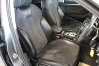 USED 2019 68 AUDI A3 1.5 TFSI CoD 35 Sport Sportback 5dr Petrol Manual Euro 6 (s/s) (150 ps) ***SATNAV & CRUISE CONTROL***BLUETOOTH DAB & AUDI SMARTPHONE INTERFACE***XENON LIGHTS & CLIMATE CONTROL***REAR PARKING SENSORS***HALF LEATHER & FRONT SPORT SEATS***AUDI DRIVE SELECT***FULL SERVICE HISTORY***