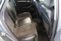 USED 2019 68 AUDI A3 1.5 TFSI CoD 35 Sport Sportback 5dr Petrol Manual Euro 6 (s/s) (150 ps) ***SATNAV & CRUISE CONTROL***BLUETOOTH DAB & AUDI SMARTPHONE INTERFACE***XENON LIGHTS & CLIMATE CONTROL***REAR PARKING SENSORS***HALF LEATHER & FRONT SPORT SEATS***AUDI DRIVE SELECT***FULL SERVICE HISTORY***
