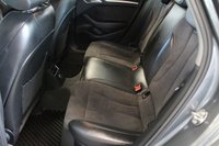 USED 2019 68 AUDI A3 1.5 TFSI CoD 35 Sport Sportback 5dr Petrol Manual Euro 6 (s/s) (150 ps) ***SATNAV & CRUISE CONTROL***BLUETOOTH DAB & AUDI SMARTPHONE INTERFACE***XENON LIGHTS & CLIMATE CONTROL***REAR PARKING SENSORS***HALF LEATHER & FRONT SPORT SEATS***AUDI DRIVE SELECT***FULL SERVICE HISTORY***