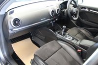 USED 2019 68 AUDI A3 1.5 TFSI CoD 35 Sport Sportback 5dr Petrol Manual Euro 6 (s/s) (150 ps) ***SATNAV & CRUISE CONTROL***BLUETOOTH DAB & AUDI SMARTPHONE INTERFACE***XENON LIGHTS & CLIMATE CONTROL***REAR PARKING SENSORS***HALF LEATHER & FRONT SPORT SEATS***AUDI DRIVE SELECT***FULL SERVICE HISTORY***