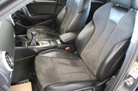 USED 2019 68 AUDI A3 1.5 TFSI CoD 35 Sport Sportback 5dr Petrol Manual Euro 6 (s/s) (150 ps) ***SATNAV & CRUISE CONTROL***BLUETOOTH DAB & AUDI SMARTPHONE INTERFACE***XENON LIGHTS & CLIMATE CONTROL***REAR PARKING SENSORS***HALF LEATHER & FRONT SPORT SEATS***AUDI DRIVE SELECT***FULL SERVICE HISTORY***