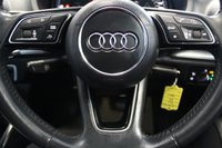 USED 2019 68 AUDI A3 1.5 TFSI CoD 35 Sport Sportback 5dr Petrol Manual Euro 6 (s/s) (150 ps) ***SATNAV & CRUISE CONTROL***BLUETOOTH DAB & AUDI SMARTPHONE INTERFACE***XENON LIGHTS & CLIMATE CONTROL***REAR PARKING SENSORS***HALF LEATHER & FRONT SPORT SEATS***AUDI DRIVE SELECT***FULL SERVICE HISTORY***