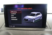 USED 2019 68 AUDI A3 1.5 TFSI CoD 35 Sport Sportback 5dr Petrol Manual Euro 6 (s/s) (150 ps) ***SATNAV & CRUISE CONTROL***BLUETOOTH DAB & AUDI SMARTPHONE INTERFACE***XENON LIGHTS & CLIMATE CONTROL***REAR PARKING SENSORS***HALF LEATHER & FRONT SPORT SEATS***AUDI DRIVE SELECT***FULL SERVICE HISTORY***