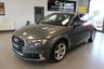 USED 2019 68 AUDI A3 1.5 TFSI CoD 35 Sport Sportback 5dr Petrol Manual Euro 6 (s/s) (150 ps) ***SATNAV & CRUISE CONTROL***BLUETOOTH DAB & AUDI SMARTPHONE INTERFACE***XENON LIGHTS & CLIMATE CONTROL***REAR PARKING SENSORS***HALF LEATHER & FRONT SPORT SEATS***AUDI DRIVE SELECT***FULL SERVICE HISTORY***
