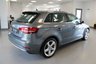 USED 2019 68 AUDI A3 1.5 TFSI CoD 35 Sport Sportback 5dr Petrol Manual Euro 6 (s/s) (150 ps) ***SATNAV & CRUISE CONTROL***BLUETOOTH DAB & AUDI SMARTPHONE INTERFACE***XENON LIGHTS & CLIMATE CONTROL***REAR PARKING SENSORS***HALF LEATHER & FRONT SPORT SEATS***AUDI DRIVE SELECT***FULL SERVICE HISTORY***