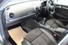 USED 2019 68 AUDI A3 1.5 TFSI CoD 35 Sport Sportback 5dr Petrol Manual Euro 6 (s/s) (150 ps) ***SATNAV & CRUISE CONTROL***BLUETOOTH DAB & AUDI SMARTPHONE INTERFACE***XENON LIGHTS & CLIMATE CONTROL***REAR PARKING SENSORS***HALF LEATHER & FRONT SPORT SEATS***AUDI DRIVE SELECT***FULL SERVICE HISTORY***
