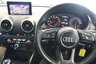 USED 2019 68 AUDI A3 1.5 TFSI CoD 35 Sport Sportback 5dr Petrol Manual Euro 6 (s/s) (150 ps) ***SATNAV & CRUISE CONTROL***BLUETOOTH DAB & AUDI SMARTPHONE INTERFACE***XENON LIGHTS & CLIMATE CONTROL***REAR PARKING SENSORS***HALF LEATHER & FRONT SPORT SEATS***AUDI DRIVE SELECT***FULL SERVICE HISTORY***