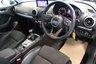USED 2019 68 AUDI A3 1.5 TFSI CoD 35 Sport Sportback 5dr Petrol Manual Euro 6 (s/s) (150 ps) ***SATNAV & CRUISE CONTROL***BLUETOOTH DAB & AUDI SMARTPHONE INTERFACE***XENON LIGHTS & CLIMATE CONTROL***REAR PARKING SENSORS***HALF LEATHER & FRONT SPORT SEATS***AUDI DRIVE SELECT***FULL SERVICE HISTORY***