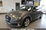 USED 2019 68 AUDI A3 1.5 TFSI CoD 35 Sport Sportback 5dr Petrol Manual Euro 6 (s/s) (150 ps) ***SATNAV & CRUISE CONTROL***BLUETOOTH DAB & AUDI SMARTPHONE INTERFACE***XENON LIGHTS & CLIMATE CONTROL***REAR PARKING SENSORS***HALF LEATHER & FRONT SPORT SEATS***AUDI DRIVE SELECT***FULL SERVICE HISTORY***