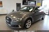 USED 2019 68 AUDI A3 1.5 TFSI CoD 35 Sport Sportback 5dr Petrol Manual Euro 6 (s/s) (150 ps) ***SATNAV & CRUISE CONTROL***BLUETOOTH DAB & AUDI SMARTPHONE INTERFACE***XENON LIGHTS & CLIMATE CONTROL***REAR PARKING SENSORS***HALF LEATHER & FRONT SPORT SEATS***AUDI DRIVE SELECT***FULL SERVICE HISTORY***