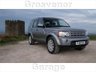 USED 2012 61 LAND ROVER DISCOVERY 4 3.0 SD V6 HSE SUV 5dr Diesel Auto 4WD Euro 5 (255 bhp) 