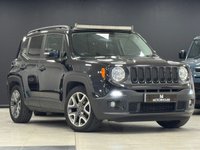 USED 2017 P JEEP RENEGADE 2.0 MultiJetII Trailhawk SUV 5dr Diesel 4WD Euro 6 (s/s) (170 ps) ULEZ COMPLIANT