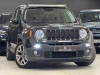 USED 2017 P JEEP RENEGADE 2.0 MultiJetII Trailhawk SUV 5dr Diesel 4WD Euro 6 (s/s) (170 ps) ULEZ COMPLIANT