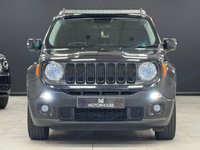 USED 2017 P JEEP RENEGADE 2.0 MultiJetII Trailhawk SUV 5dr Diesel 4WD Euro 6 (s/s) (170 ps) ULEZ COMPLIANT