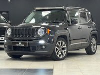 USED 2017 P JEEP RENEGADE 2.0 MultiJetII Trailhawk SUV 5dr Diesel 4WD Euro 6 (s/s) (170 ps) ULEZ COMPLIANT
