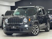 USED 2017 P JEEP RENEGADE 2.0 MultiJetII Trailhawk SUV 5dr Diesel 4WD Euro 6 (s/s) (170 ps) ULEZ COMPLIANT