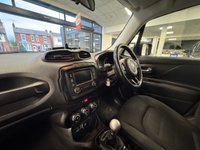 USED 2017 P JEEP RENEGADE 2.0 MultiJetII Trailhawk SUV 5dr Diesel 4WD Euro 6 (s/s) (170 ps) ULEZ COMPLIANT