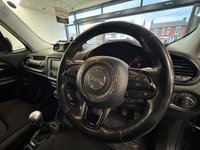 USED 2017 P JEEP RENEGADE 2.0 MultiJetII Trailhawk SUV 5dr Diesel 4WD Euro 6 (s/s) (170 ps) ULEZ COMPLIANT