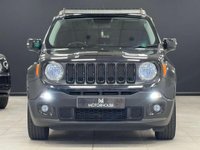 USED 2017 66 JEEP RENEGADE 2.0 MultiJetII Trailhawk SUV 5dr Diesel 4WD Euro 6 (s/s) (170 ps) ULEZ COMPLIANT 2 FORMER KEEPERS +MASSIVE SPEC