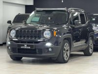 USED 2017 66 JEEP RENEGADE 2.0 MultiJetII Trailhawk SUV 5dr Diesel 4WD Euro 6 (s/s) (170 ps) ULEZ COMPLIANT 2 FORMER KEEPERS +MASSIVE SPEC