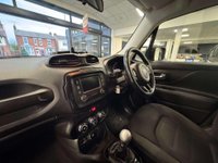 USED 2017 66 JEEP RENEGADE 2.0 MultiJetII Trailhawk SUV 5dr Diesel 4WD Euro 6 (s/s) (170 ps) ULEZ COMPLIANT 2 FORMER KEEPERS +MASSIVE SPEC