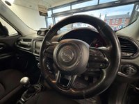 USED 2017 66 JEEP RENEGADE 2.0 MultiJetII Trailhawk SUV 5dr Diesel 4WD Euro 6 (s/s) (170 ps) ULEZ COMPLIANT 2 FORMER KEEPERS +MASSIVE SPEC