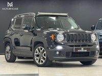 USED 2017 66 JEEP RENEGADE 2.0 MultiJetII Trailhawk SUV 5dr Diesel 4WD Euro 6 (s/s) (170 ps) ULEZ COMPLIANT 2 FORMER KEEPERS +MASSIVE SPEC