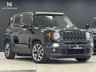 USED 2017 66 JEEP RENEGADE 2.0 MultiJetII Trailhawk SUV 5dr Diesel 4WD Euro 6 (s/s) (170 ps) ULEZ COMPLIANT 2 FORMER KEEPERS +MASSIVE SPEC