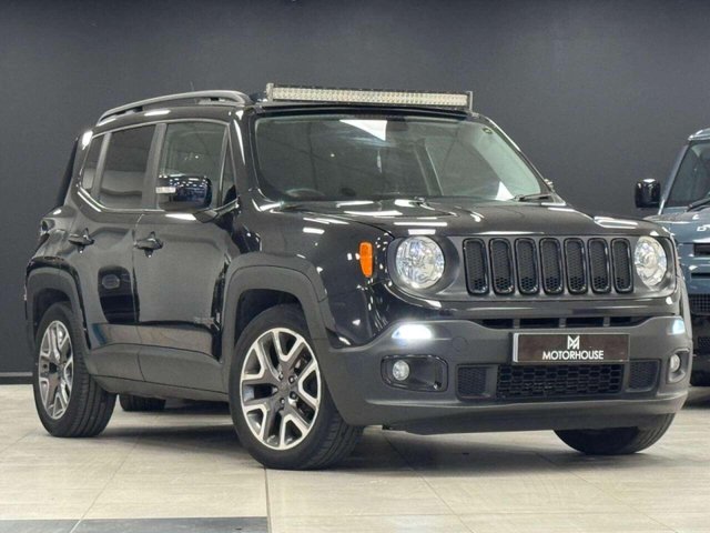 View our JEEP RENEGADE