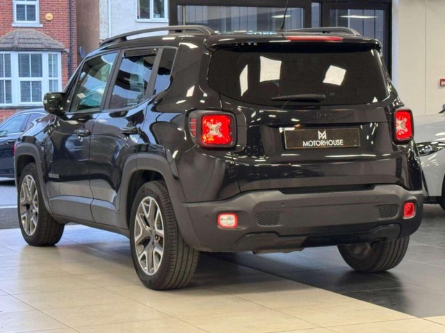 View our JEEP RENEGADE