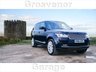 USED 2014 64 LAND ROVER RANGE ROVER 3.0 TD V6 Vogue SUV 5dr Diesel Auto 4WD Euro 5 (s/s) (258 ps) 