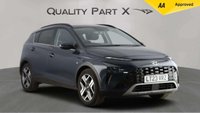 USED 2023 23 HYUNDAI BAYON 1.0 T-GDi MHEV Premium DCT Euro 6 (s/s) 5dr 1 OWNER, CAMERA, HEATED SEATS